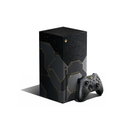 Microsoft Xbox Series X - 1TB - Halo: Infinite