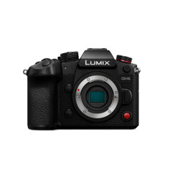 Panasonic Lumix DC-GH6