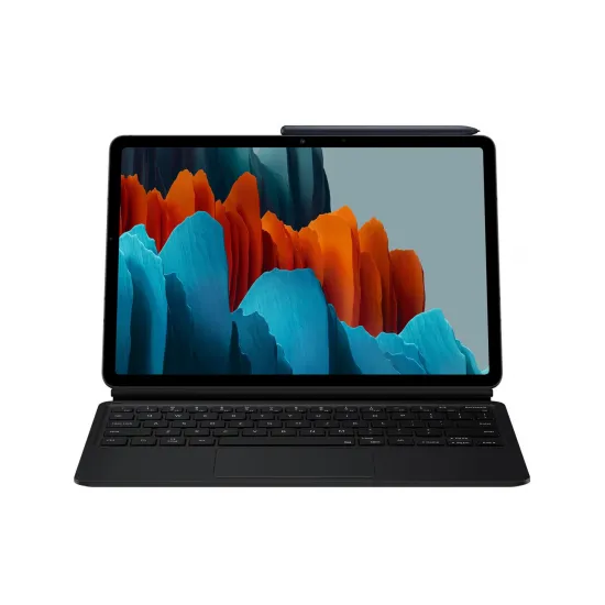 Samsung Galaxy Tab S7/S8 Book Cover Keyboard