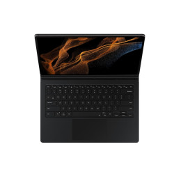 Samsung Galaxy Tab S8 Ultra Book Cover Keyboard Samsung Galaxy Tab S8 Ultra Book Cover Keyboard