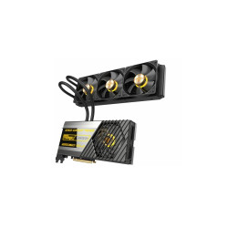 Sapphire TOXIC AMD Radeon RX 6900 XT Extreme Edition Sapphire TOXIC AMD Radeon RX 6900 XT Extreme Edition
