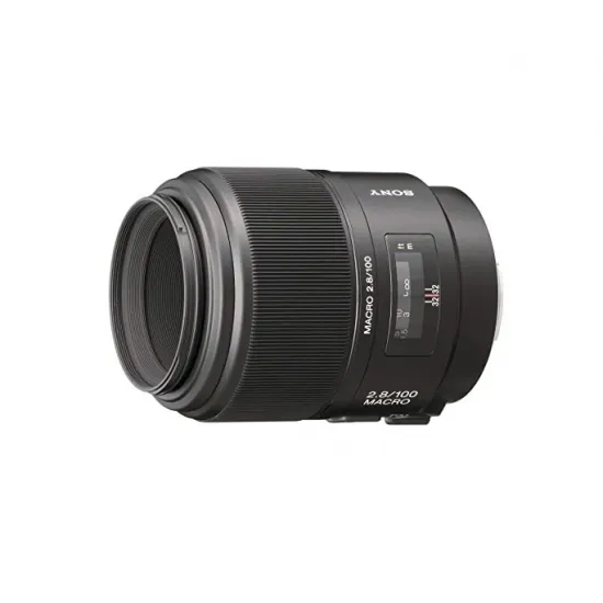 Sony 100mm 1:2.8 Macro (SAL100M28)