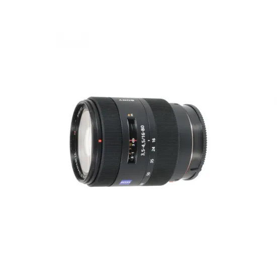 Sony 16-80mm 1:3.5-4.5 DT (SAL1680Z)