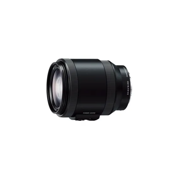 Sony 18-200mm 1:3.5-6.3 E PZ OSS (SELP18200)