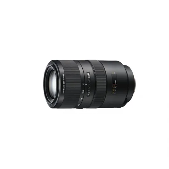 Sony 70-300mm 1:4.5-5.6 AF G SSM (SAL70300G)