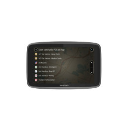 TomTom Go Professional 6250 6 Zoll LKW-Navigationsgerät